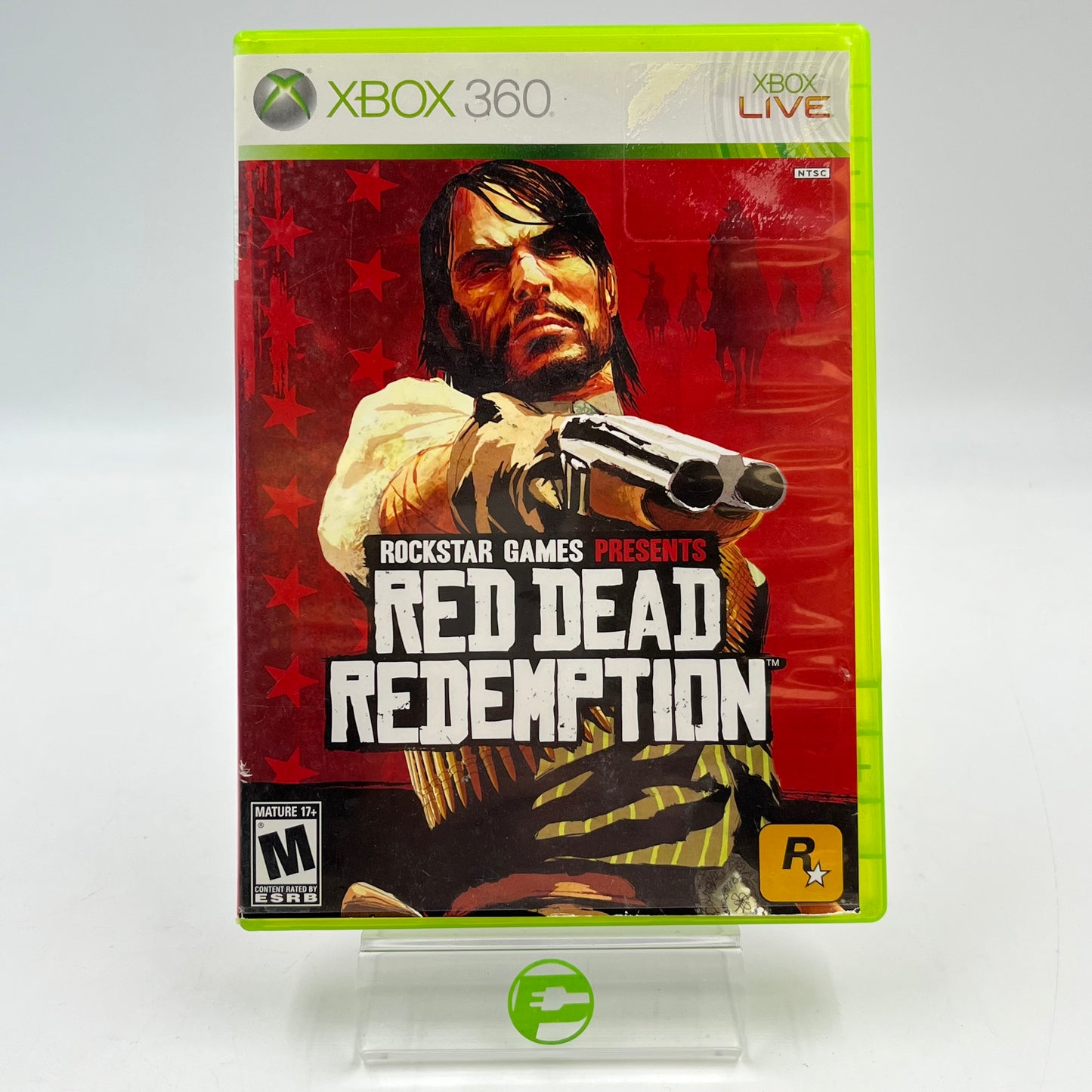 Red Dead Redemption (Microsoft Xbox 360, 2010)