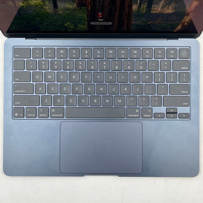 2025 Apple MacBook Air 13.6" M4 8C GPU 4.5GHz 16GB RAM 256GB SSD A3240