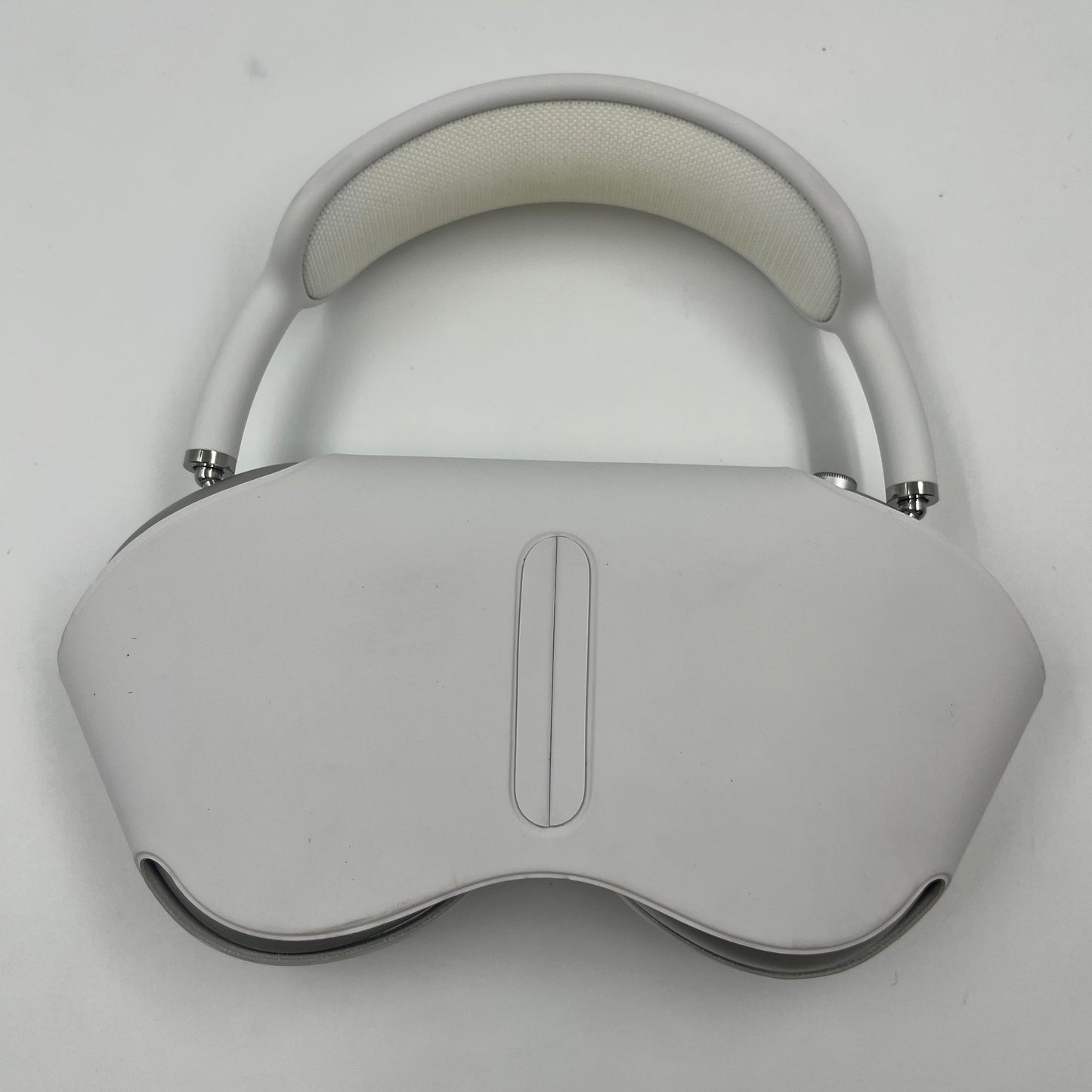 Apple AirPods Max Wireless Over-Ear Headphones Silver MGYJ3AM/A