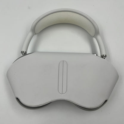 Apple AirPods Max Wireless Over-Ear Headphones Silver MGYJ3AM/A