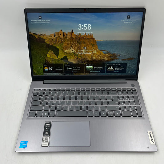 Lenovo IdeaPad 3 15IAU17 15.6" i5-1235U 1.3GHz 24GB RAM 256GB SSD