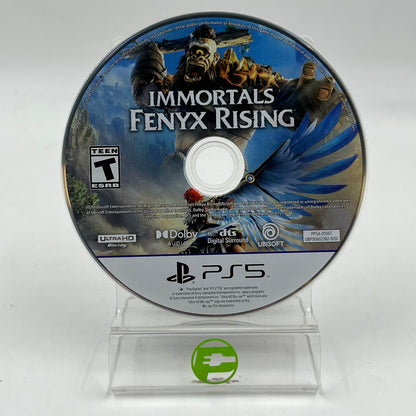 Immortals Fenyx Rising (Sony PlayStation 5 PS5, 2020)