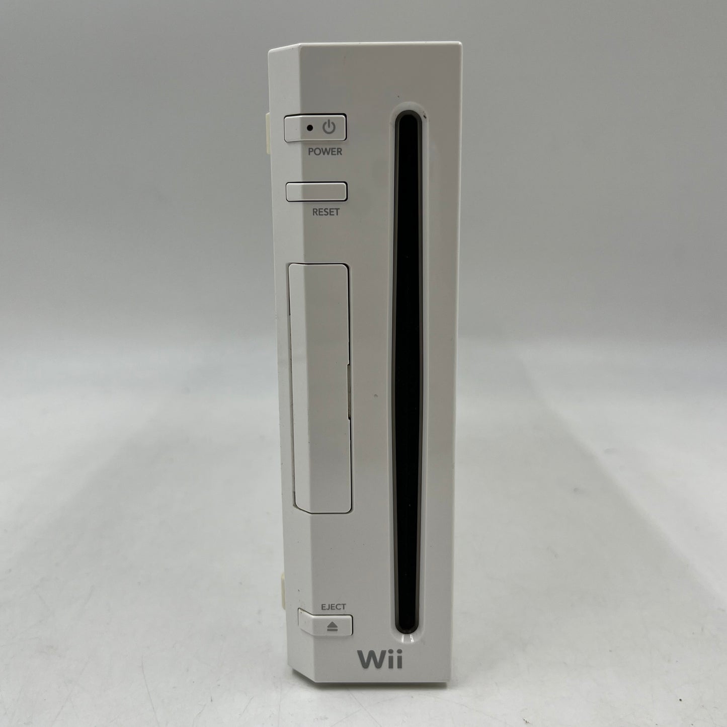 Nintendo Wii Video Game Console RVL-001 White