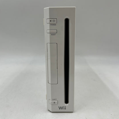 Nintendo Wii Video Game Console RVL-001 White