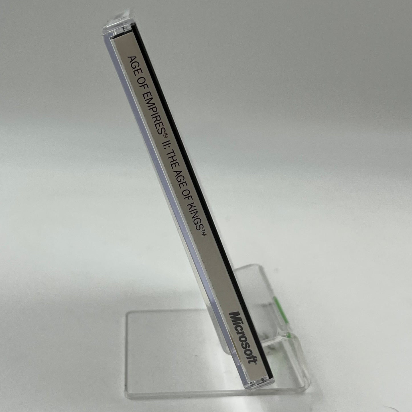 Age of Empires II: Age of Kings (PC, 1999)