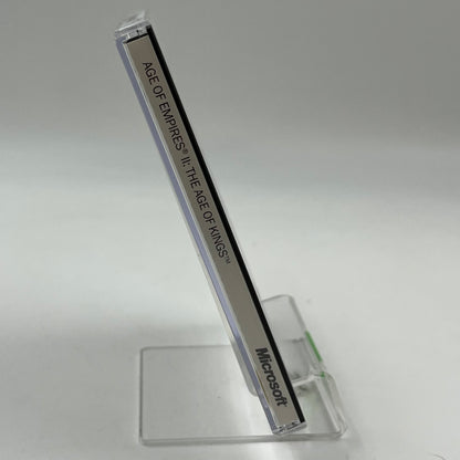 Age of Empires II: Age of Kings (PC, 1999)