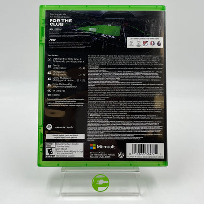 EA Sports FC 25 (Microsoft Xbox Series X, 2024)