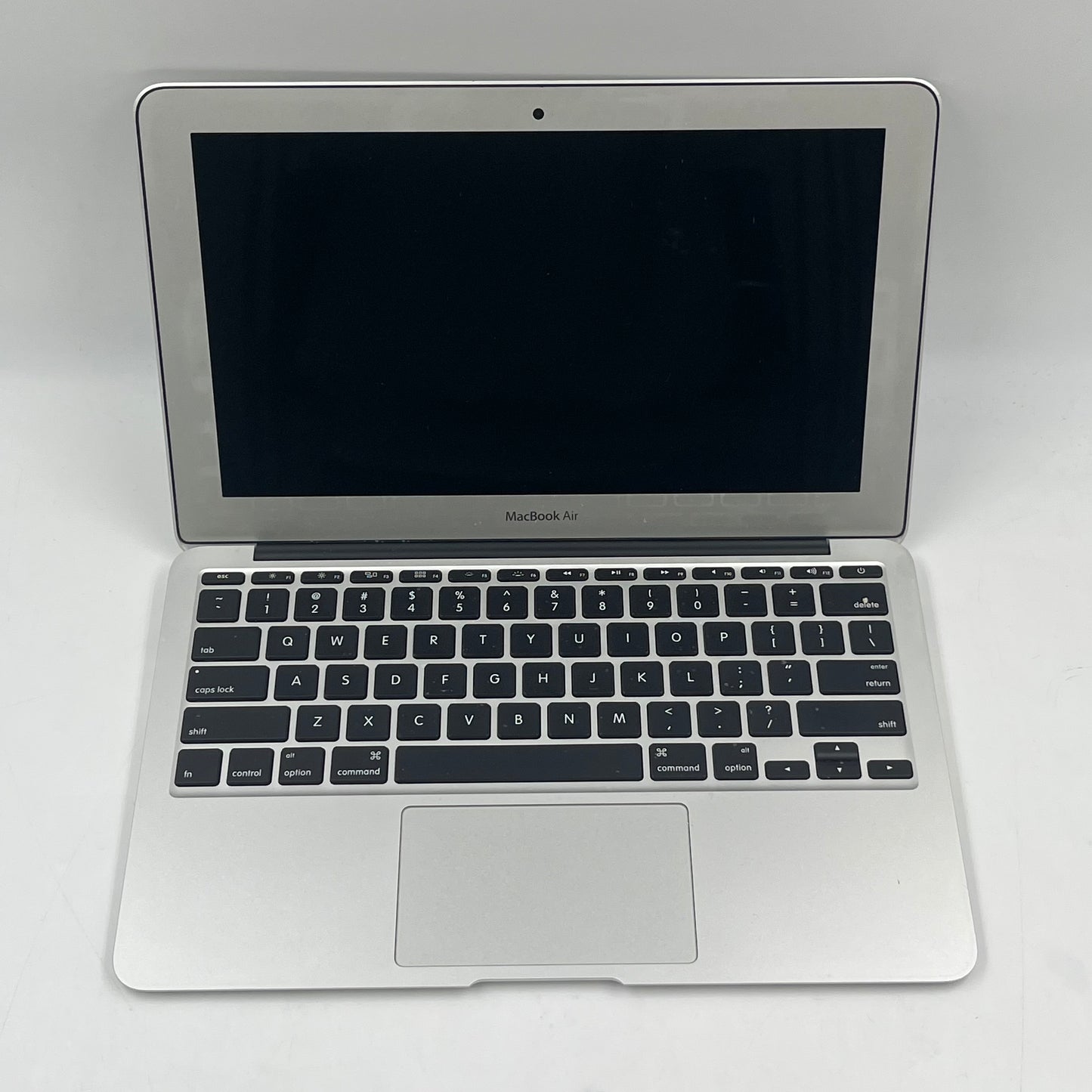 2015 Apple MacBook Air 11" i5 1.6GHz 4GB RAM 128GB SSD Silver A1465