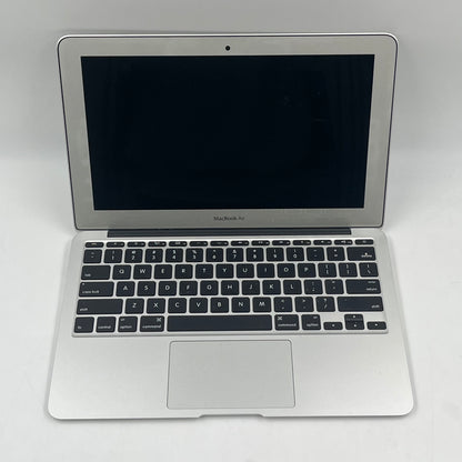 2015 Apple MacBook Air 11" i5 1.6GHz 4GB RAM 128GB SSD Silver A1465