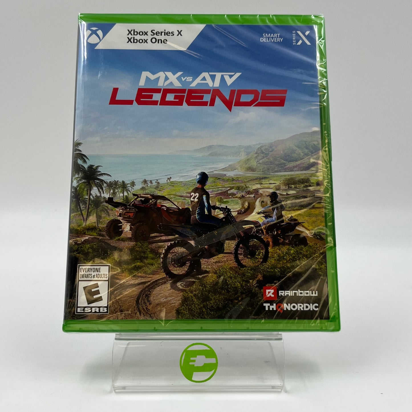 New MX vs. ATV Legends [Collector's Edition] (Microsoft Xbox Series X, 2022)
