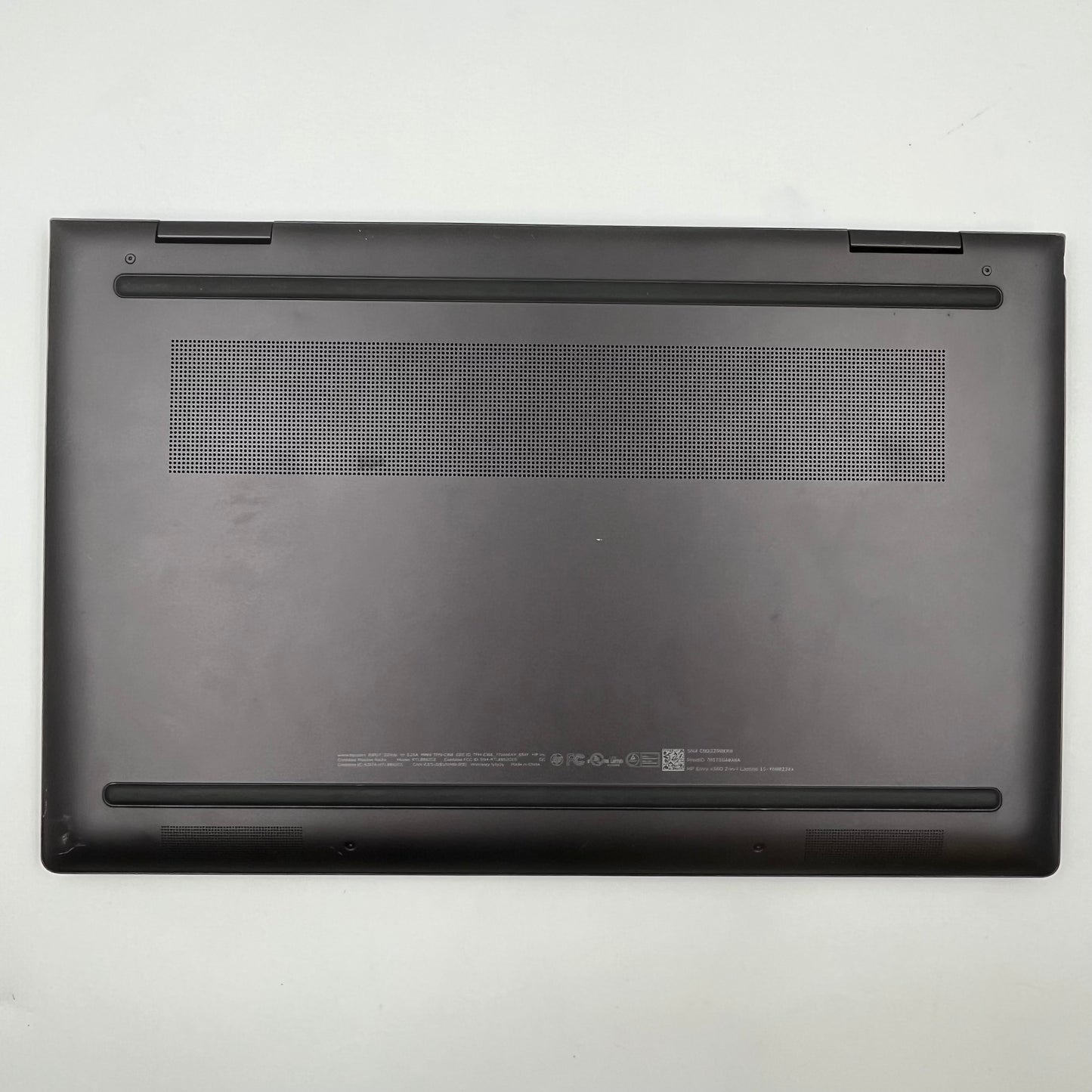 HP Envy x360 15-fh0013dx 15.6" Ryzen 7 7730U 2.0GHz 16GB RAM 512GB SSD