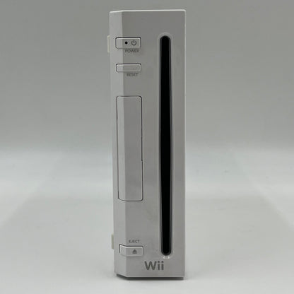Nintendo Wii Video Game Console RVL-001 White