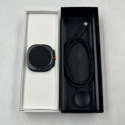 Unlocked Samsung Galaxy Watch Ultra Titanium Smartwatch SM-L705U