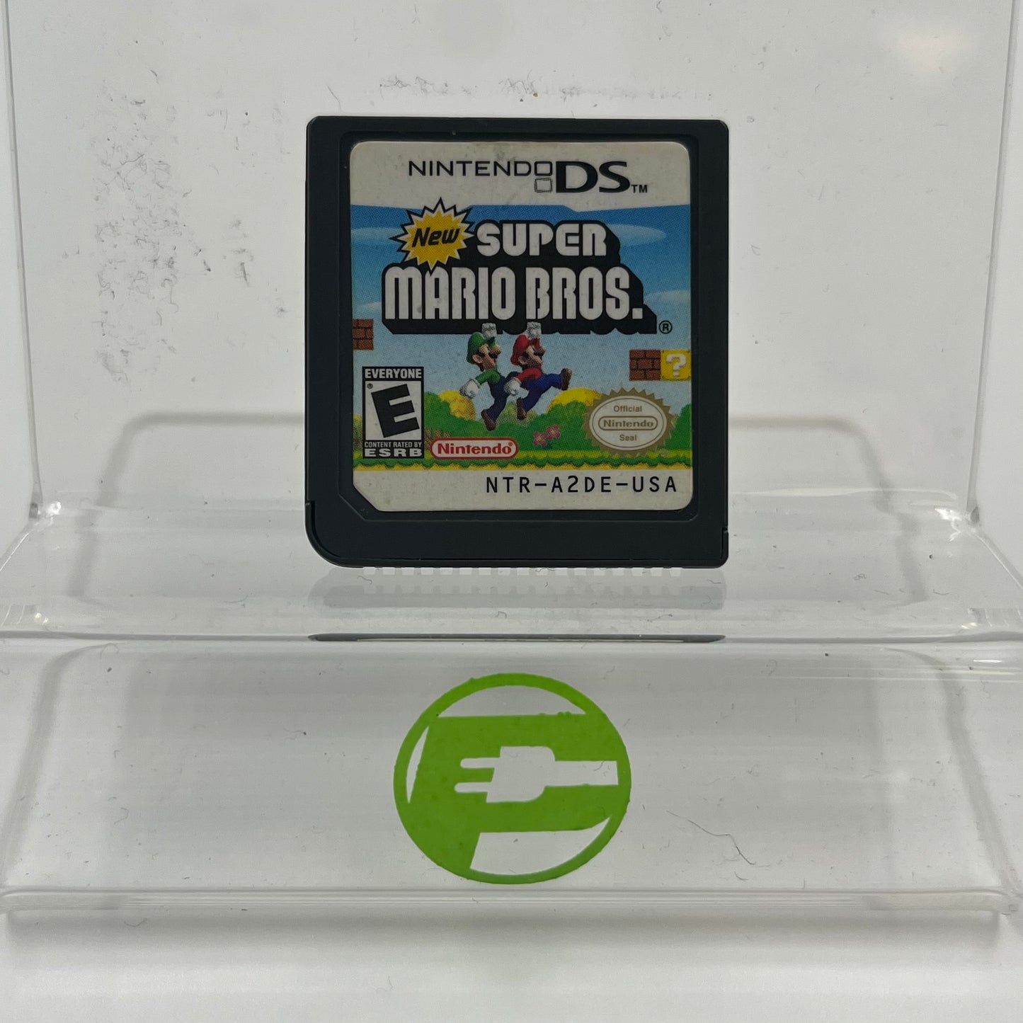 New Super Mario Bros (Nintendo DS, 2006) Cartridge Only