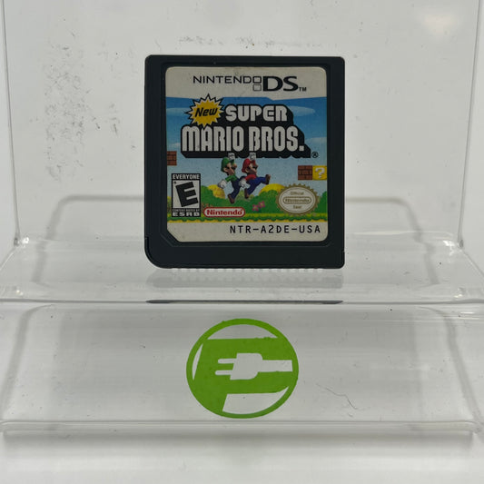New Super Mario Bros (Nintendo DS, 2006) Cartridge Only