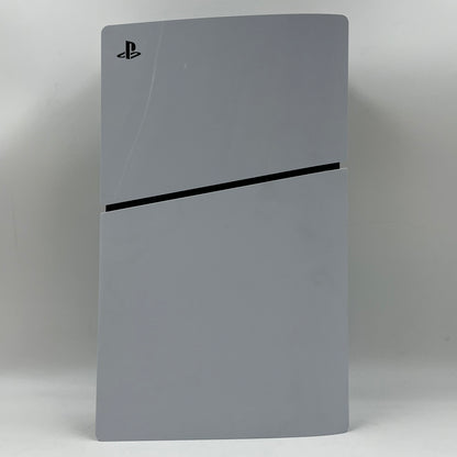 Sony PlayStation 5 Slim Digital Edition PS5 1TB White Console System CFI-2015