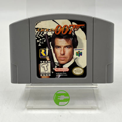 007 GoldenEye (Nintendo 64 N64, 1997) Cartridge Only