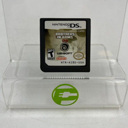 Brothers in Arms War Stories (Nintendo DS, 2007)