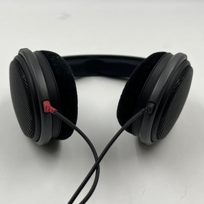 Sennheiser HD 600 Wired Over-Ear Headphones Black