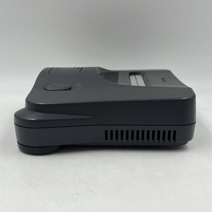 Nintendo 64 N64 Video Game Console NUS-001 Gray