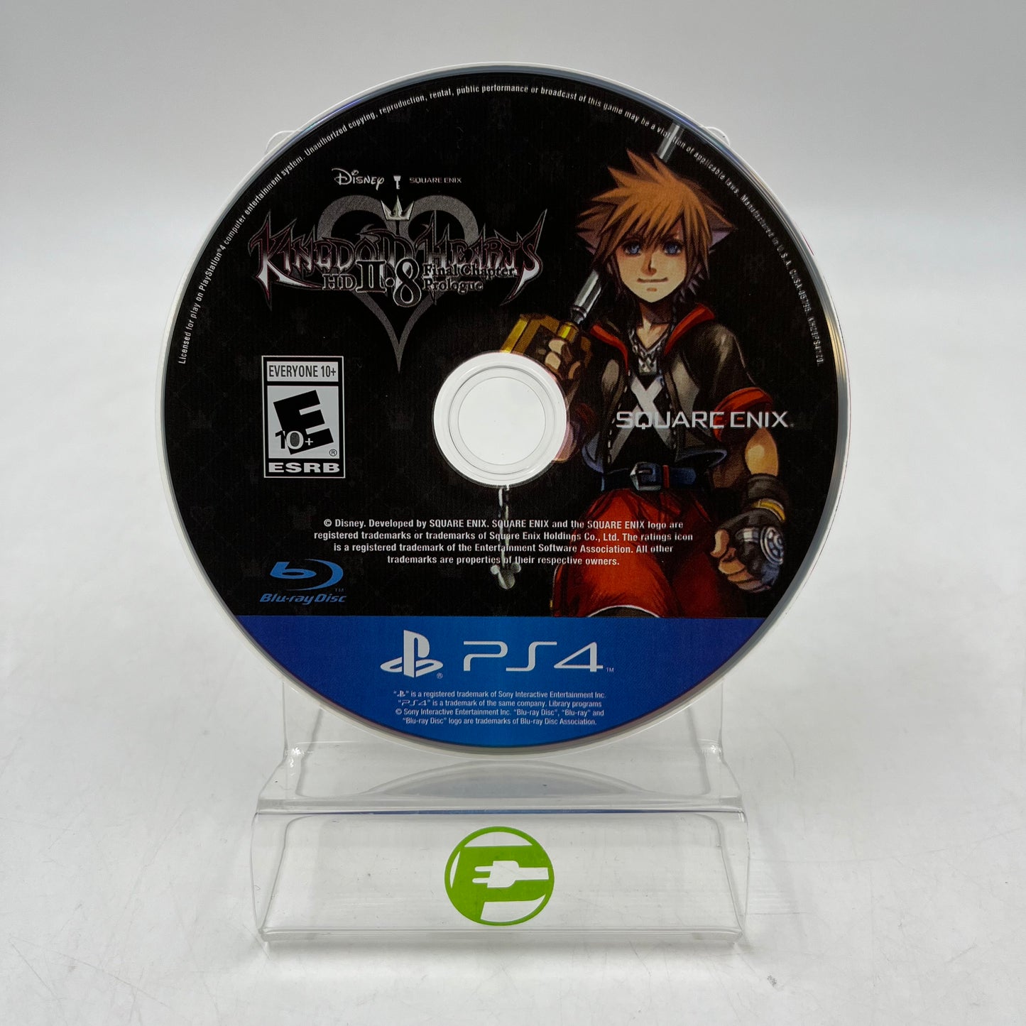 Kingdom Hearts HD 2.8 Final Chapter Prologue (Sony PlayStation 4 PS4, 2017)