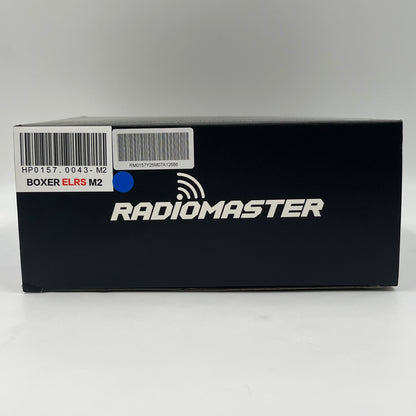 Radiomaster Boxer ELRS Remote Controller