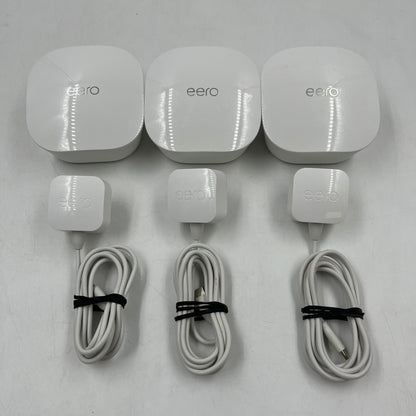 eero Mini Wifi Router Dual Band J010001 Mini Wifi Router 3 Pack