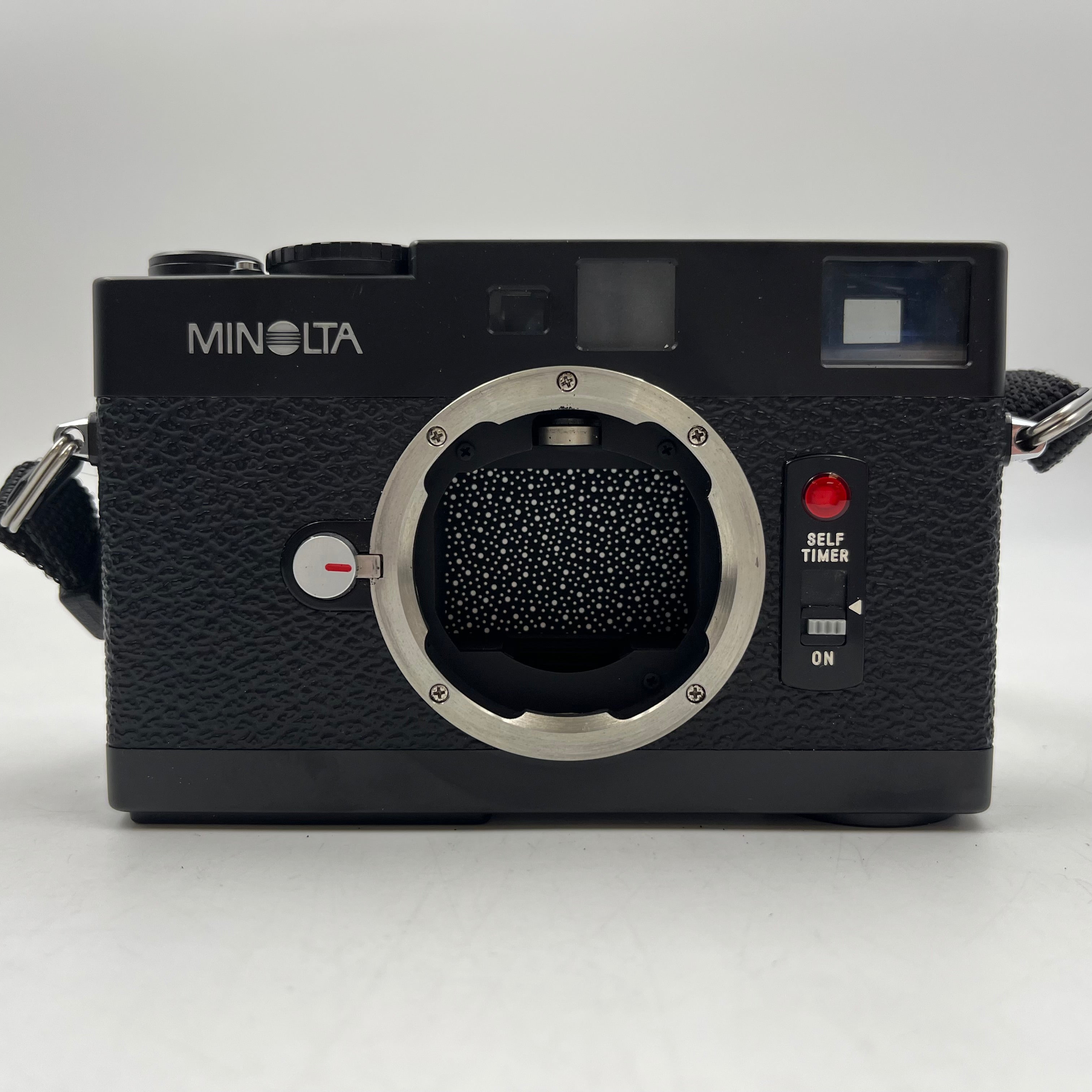 MINOLTA W. Rokkor 40mm f/2.8 レンズ　CLE用 MINOLTA W. Rokkor 40mm f/2.8 レンズ CLE用 MINOLTA W. Rokkor