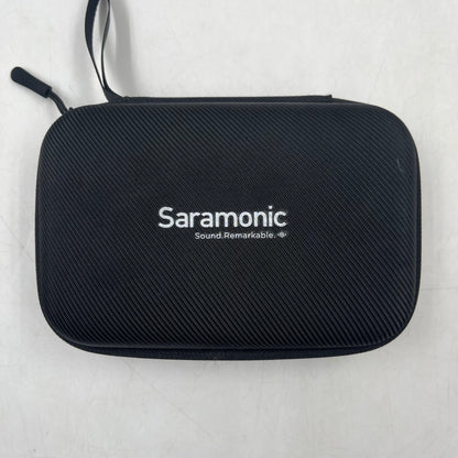 Saramonic Blink500 Pro Wireless Microphone System