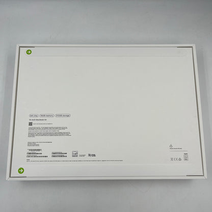 New 2025 Apple MacBook Air 15" M4 10C GPU 4.5GHz 16GB RAM 512GB SSD MW1K3LL/A