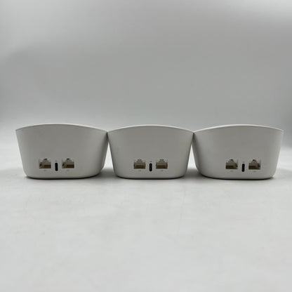 eero Mini Wifi Router Dual Band J010001 Mini Wifi Router 3 Pack
