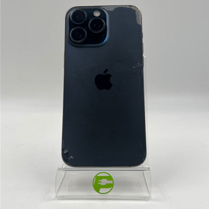 Unlocked Apple iPhone 13 Pro Max 128GB 26.2 Sierra Blue MLEG3LL/A