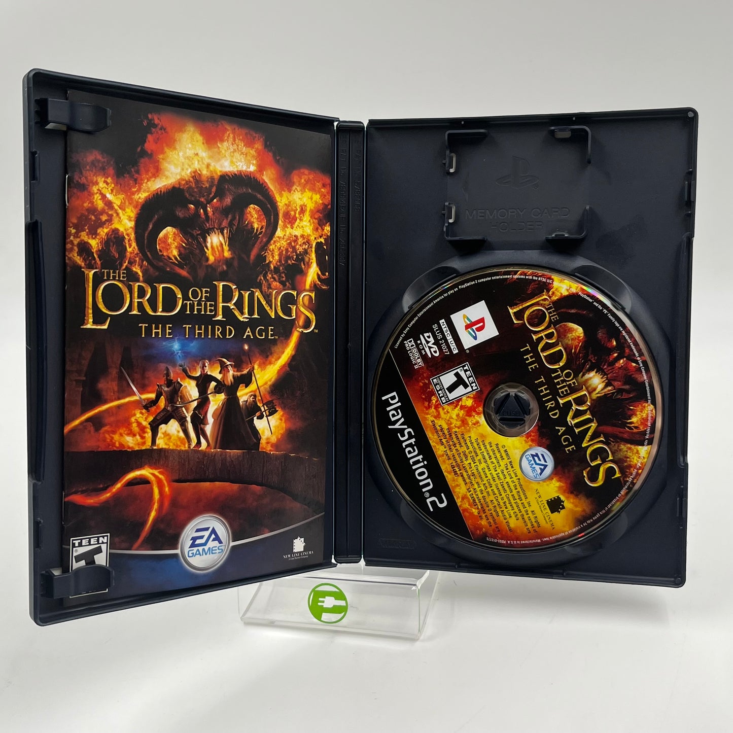 Lord of the Rings: The Third Age (Sony PlayStation 2 PS2, 2004)