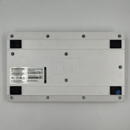 Native Instruments Maschine Mikro MK2 Groove Production Studio White