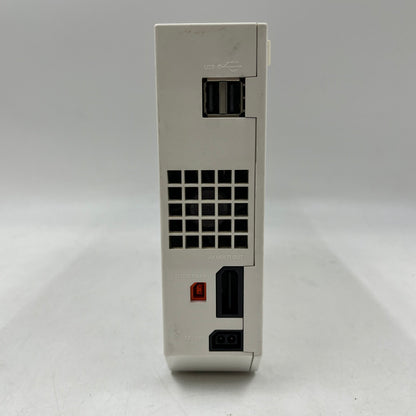 Nintendo Wii Video Game Console RVL-001 White