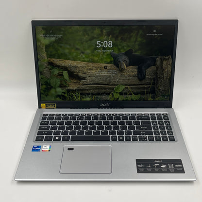 Acer Aspire 5 A515-56 15.6" i7-1165G7 2.8GHz 16GB RAM 512GB SSD