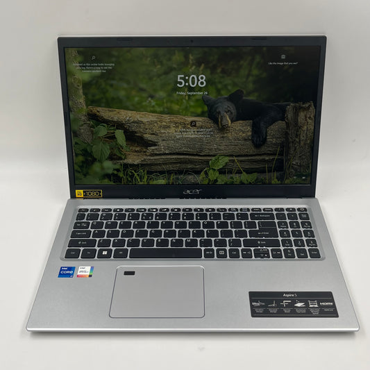 Acer Aspire 5 A515-56 15.6" i7-1165G7 2.8GHz 16GB RAM 512GB SSD