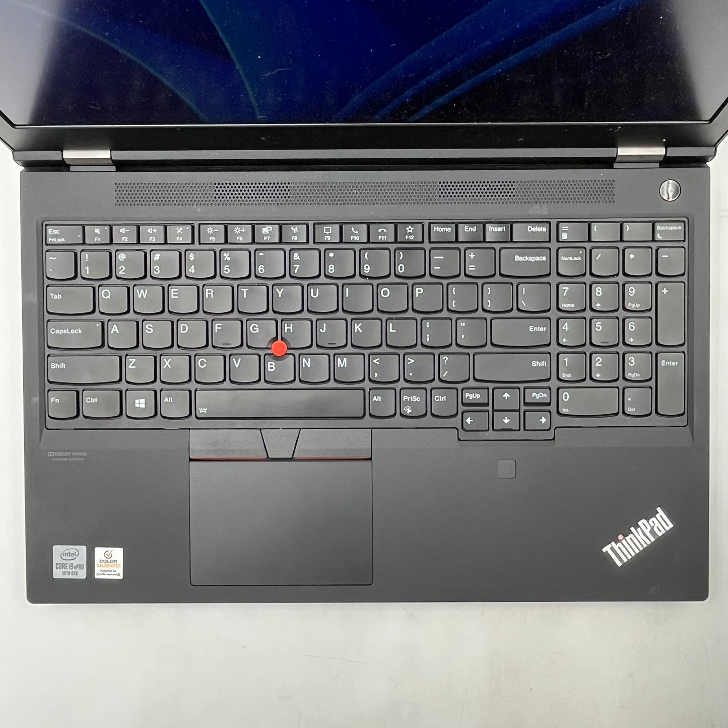 Lenovo ThinkPad T15G GEN 1 15" i9-10885H 2.4GHz 32GB RAM 1TB SSD RTX 2080 Super