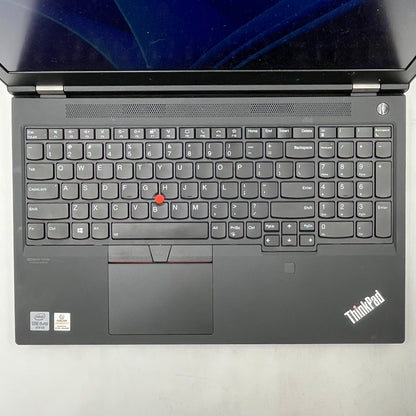 Lenovo ThinkPad T15G GEN 1 15" i9-10885H 2.4GHz 32GB RAM 1TB SSD RTX 2080 Super
