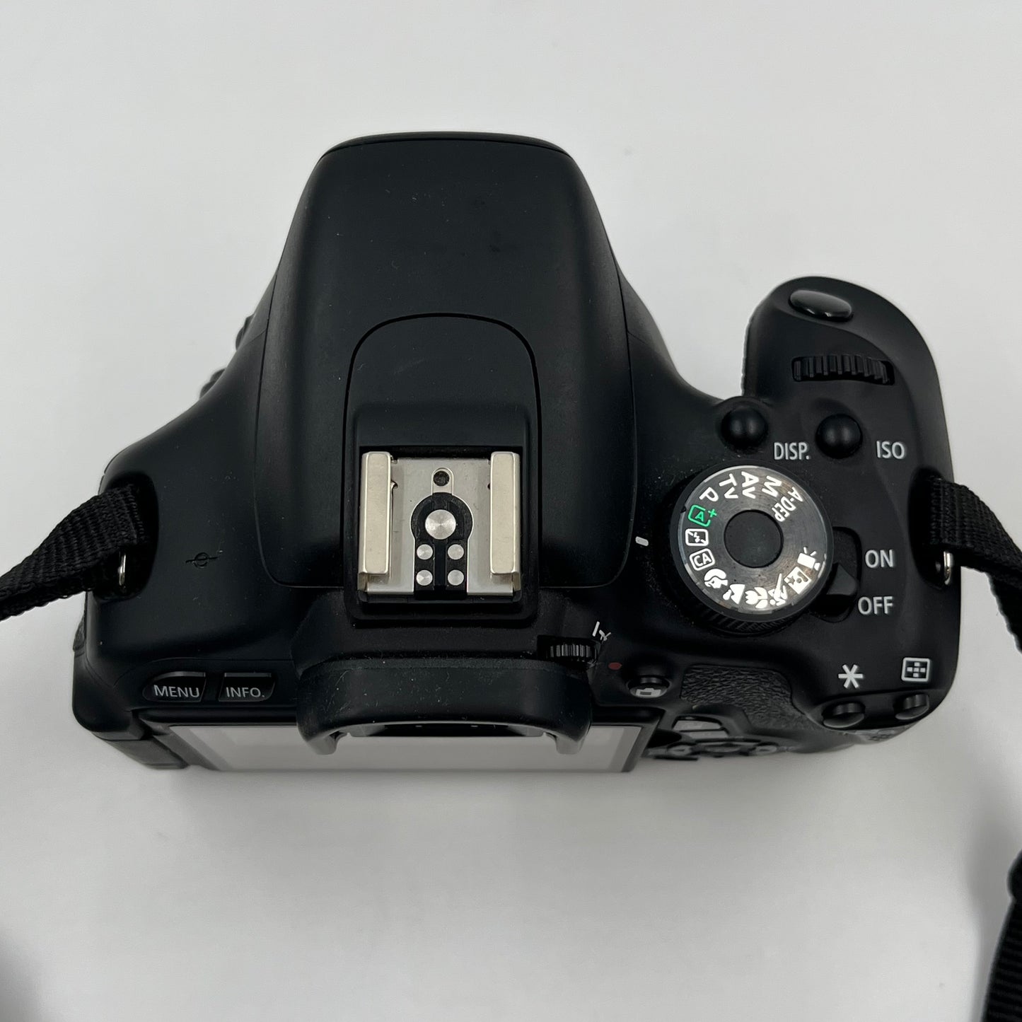 Canon EOS Rebel T3i 18.0MP Digital SLR DSLR Camera Body Only