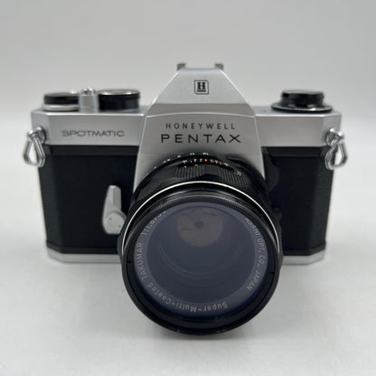 Honeywell Pentax Spotmatic 35MM Film Camera Body Only