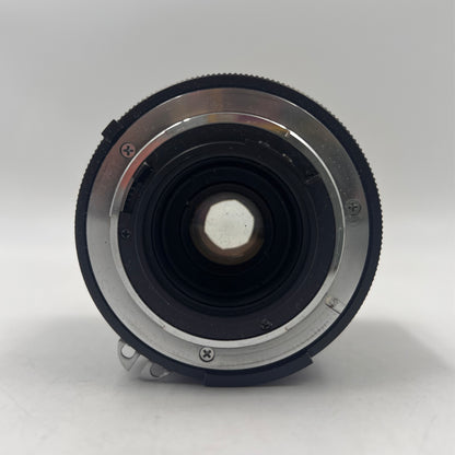 Deitz MC Auto Zoom Lens 28-80mm f/3.5-4.5 For Pentax K Mount