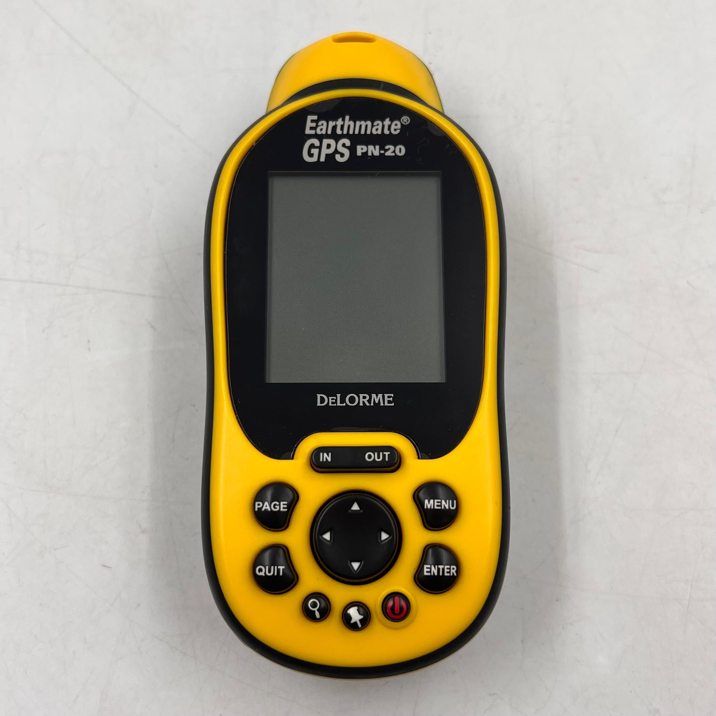 Earthmate GPS PN-20 Bright Color-Screen GPS