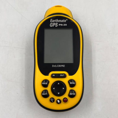 Earthmate GPS PN-20 Bright Color-Screen GPS