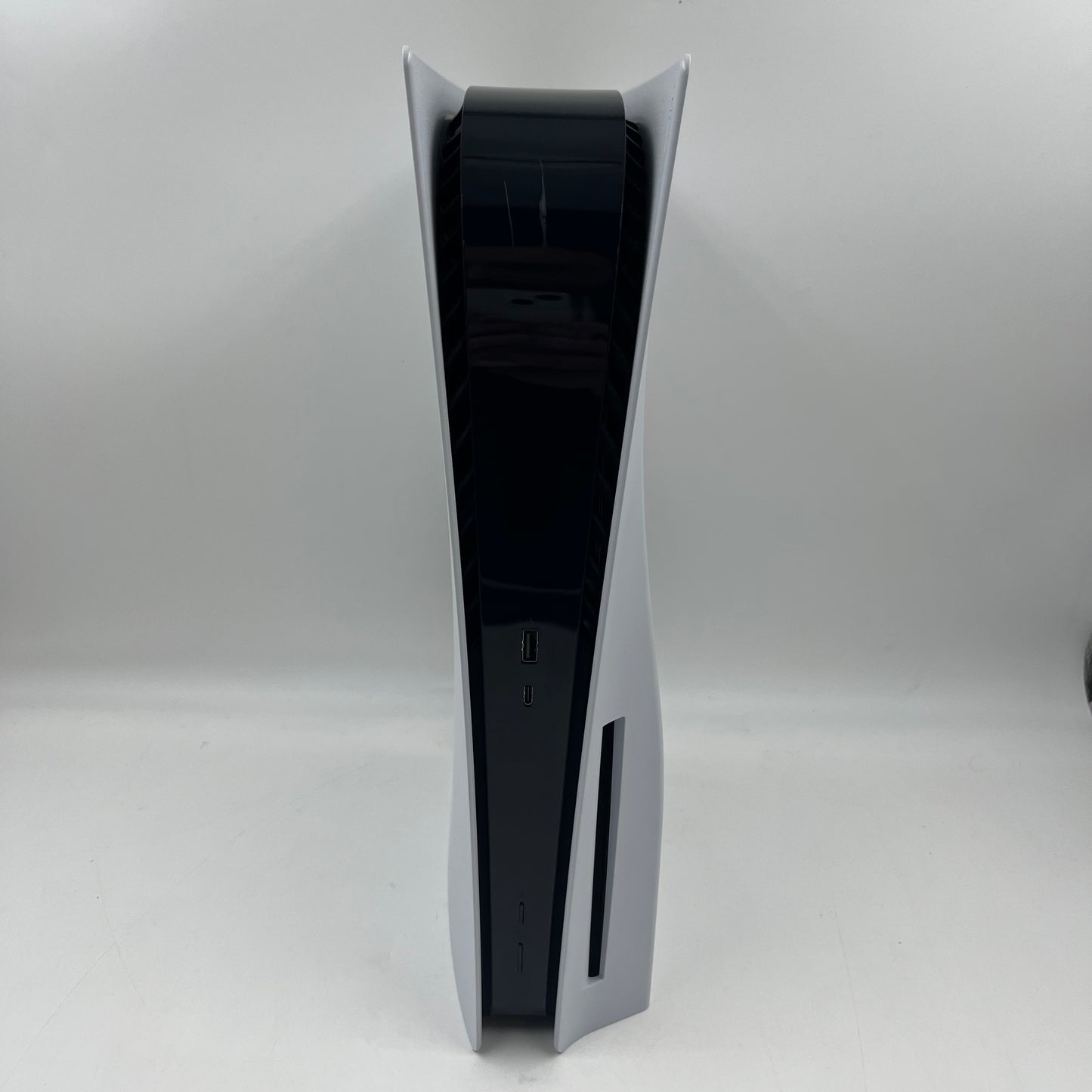 Sony PlayStation 5 Disc Edition PS5 825GB White Console Gaming System CFI-1215A