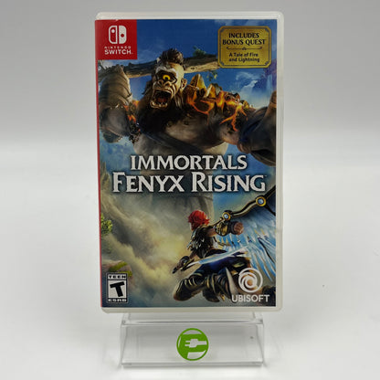 Immortals Fenyx Rising (Nintendo Switch, 2020)