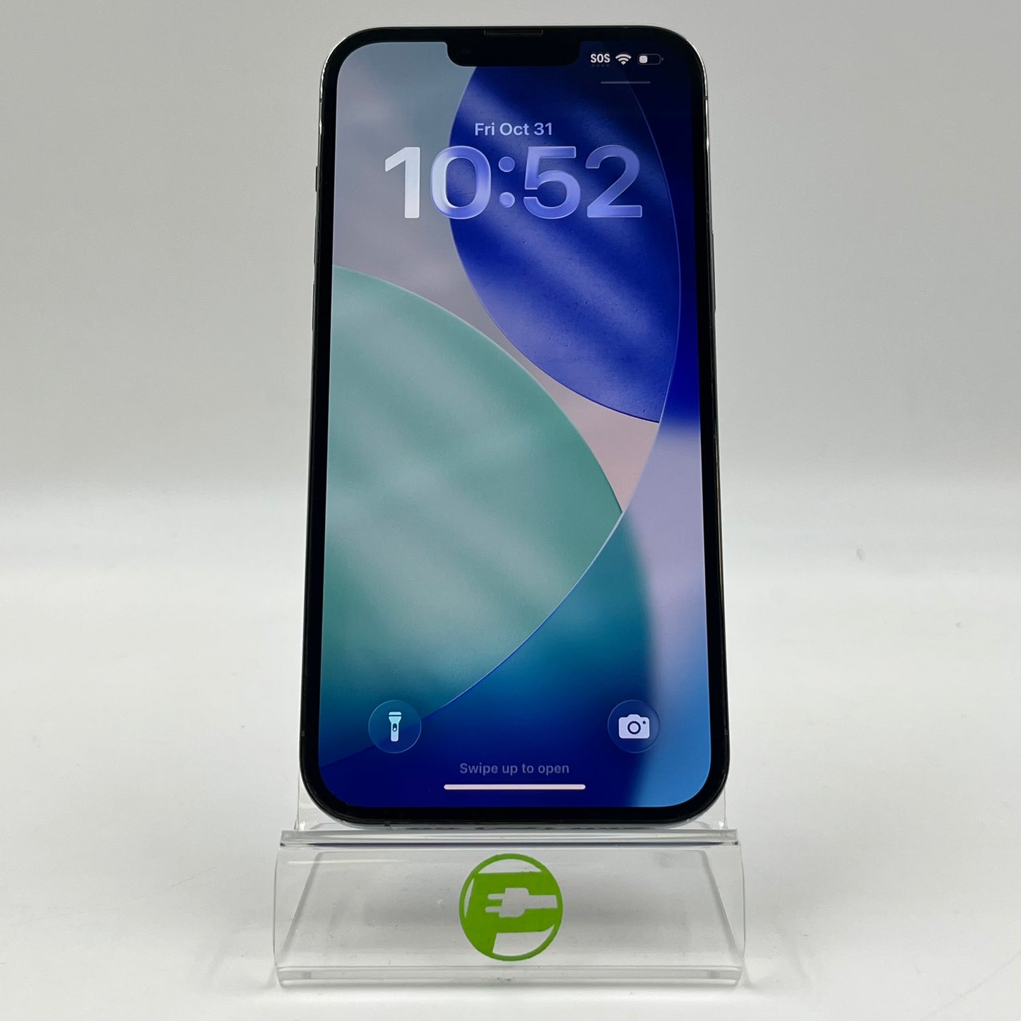 Unlocked Apple iPhone 13 Pro Max 128GB Sierra Blue MLF53LL/A