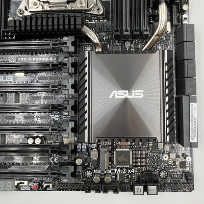 Asus X99-E WS/USB 3.1 LGA2011-V3 ATX Motherboard