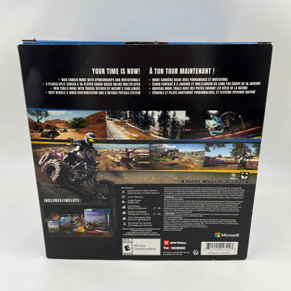 New MX vs. ATV Legends [Collector's Edition] (Microsoft Xbox Series X, 2022)
