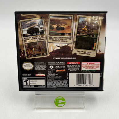 Brothers in Arms War Stories (Nintendo DS, 2007)